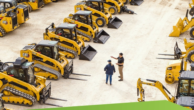 Reliable Construction Equipment