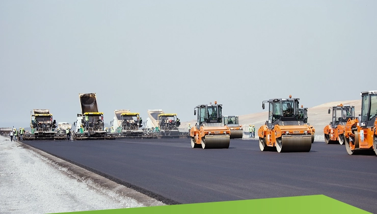 Reliable Support for Road & Infrastructure Projects
